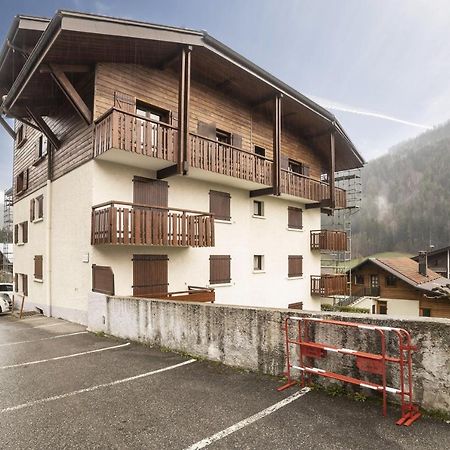 Studio Cabine Le Charvet Le Grand-Bornand Esterno foto