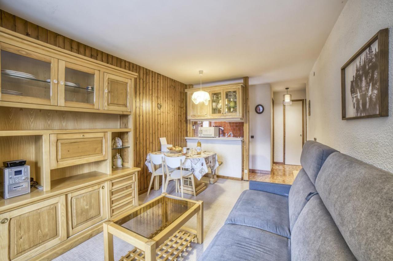 Studio Cabine Le Charvet Le Grand-Bornand Esterno foto