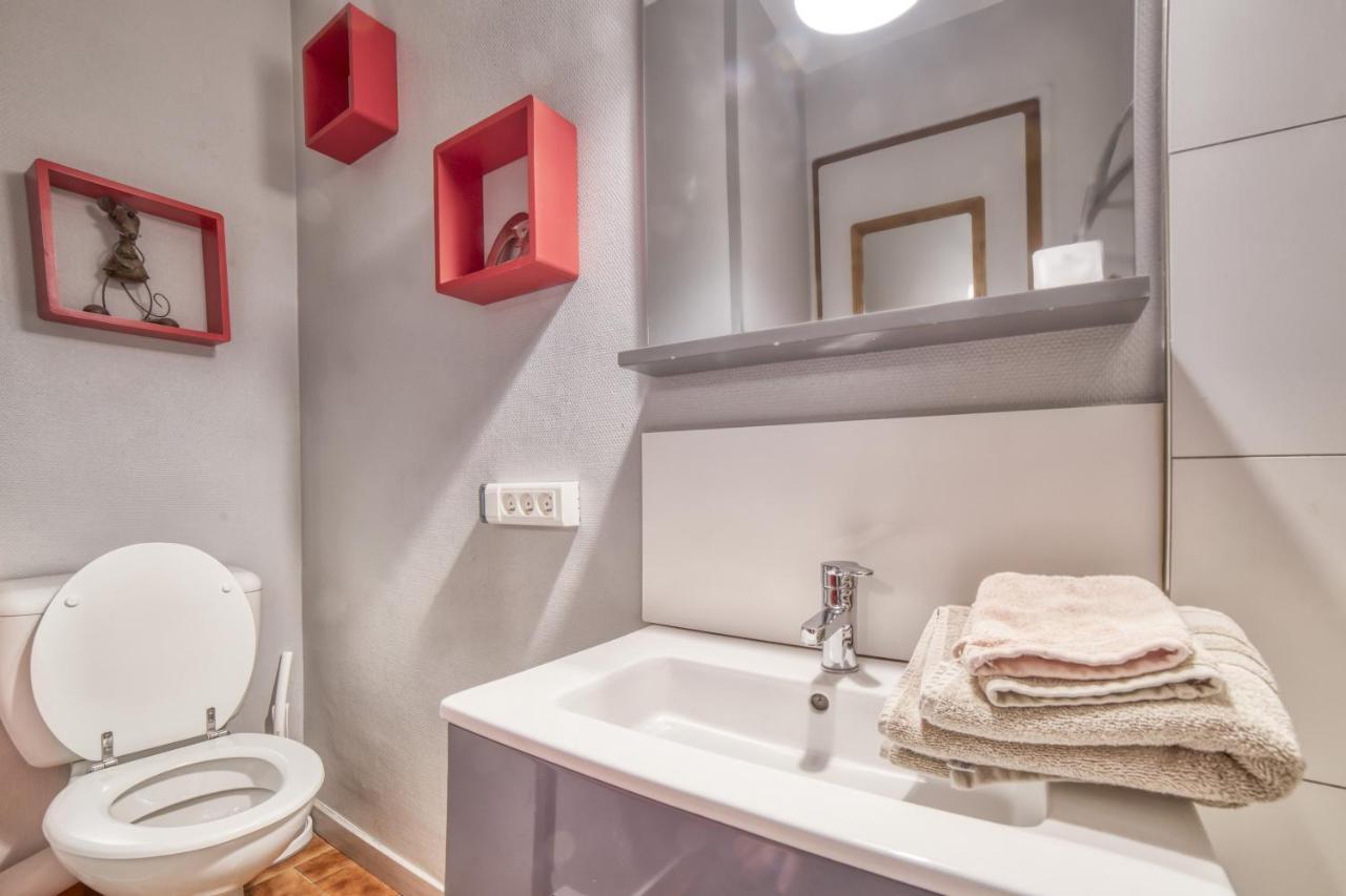 Studio Cabine Le Charvet Le Grand-Bornand Esterno foto